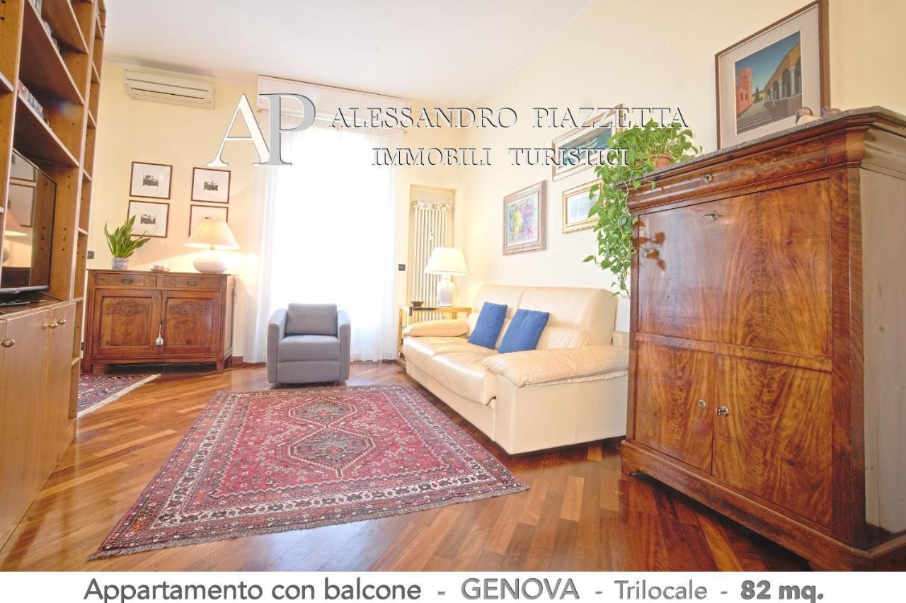 Casa Ri Al Mare Apartment Genoa Exterior photo