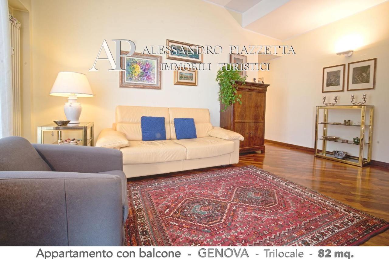 Casa Ri Al Mare Apartment Genoa Exterior photo