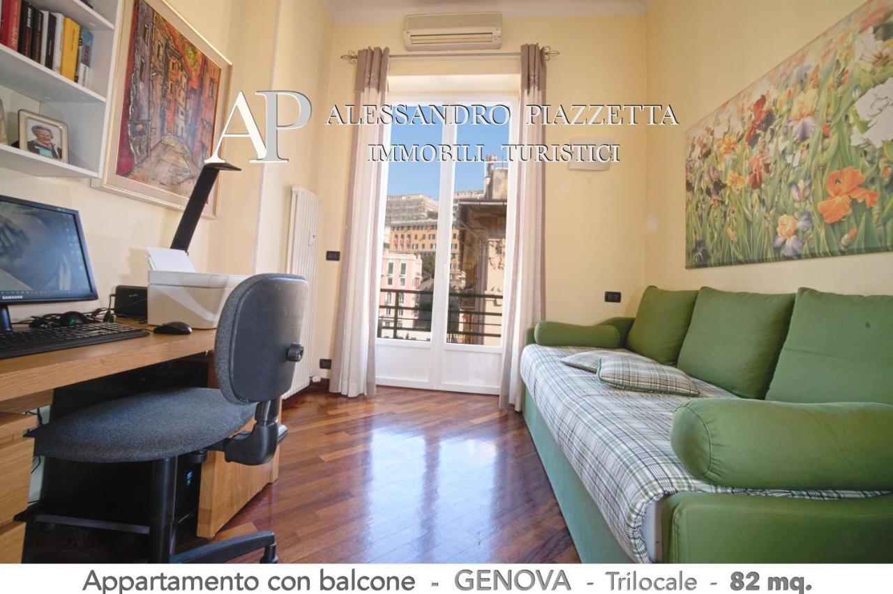 Casa Ri Al Mare Apartment Genoa Exterior photo