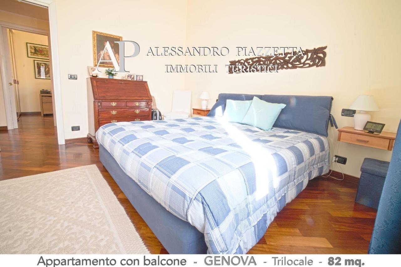 Casa Ri Al Mare Apartment Genoa Exterior photo