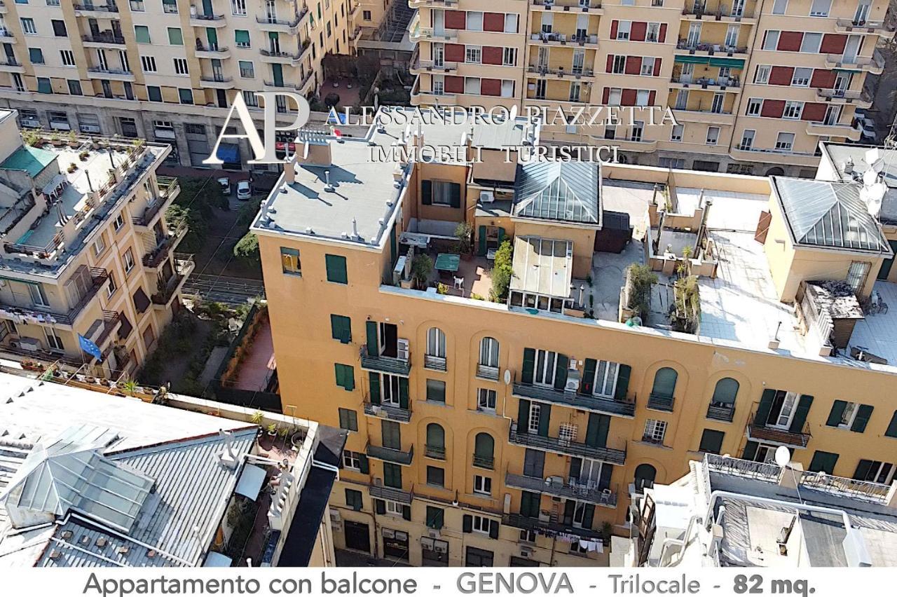 Casa Ri Al Mare Apartment Genoa Exterior photo