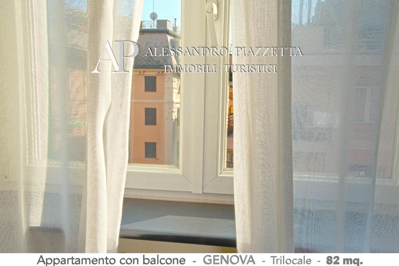 Casa Ri Al Mare Apartment Genoa Exterior photo